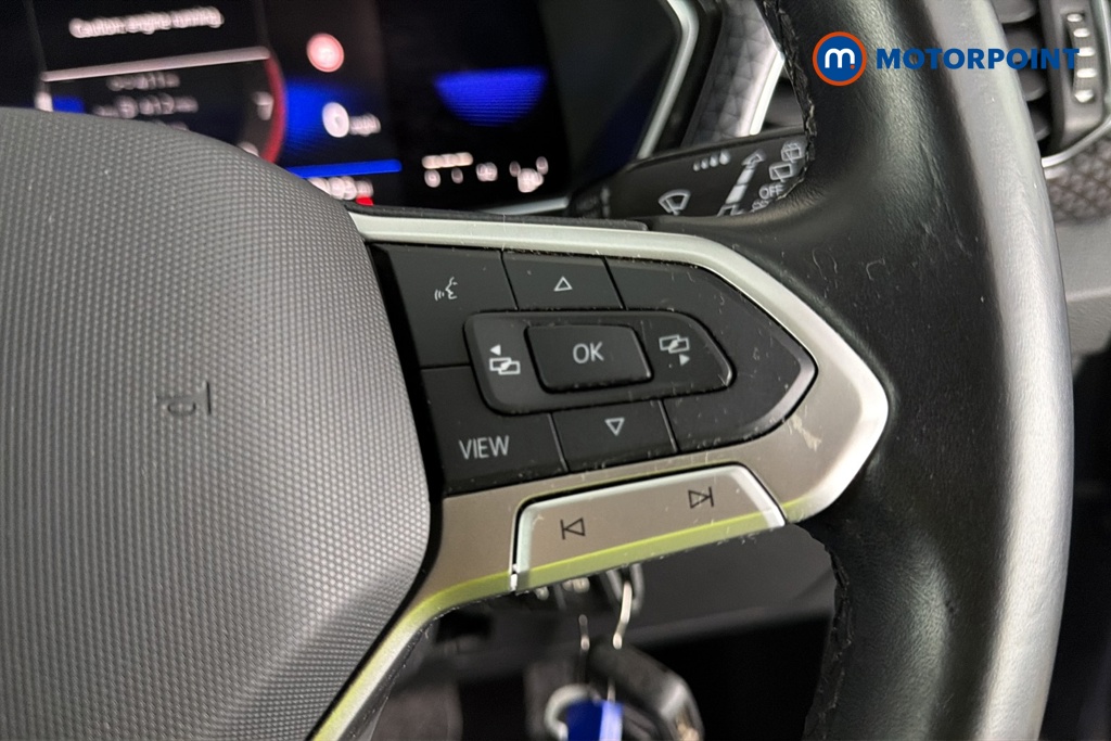 Volkswagen T-Cross SEL Automatic Petrol SUV - Stock Number (1679754) - 3rd supplementary image