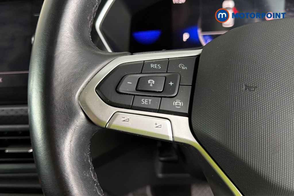 Volkswagen T-Cross SEL Automatic Petrol SUV - Stock Number (1679754) - 4th supplementary image