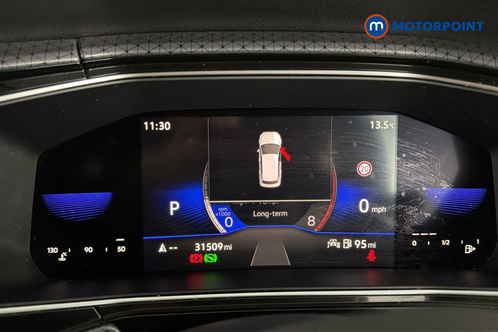 Volkswagen T-Cross SEL Automatic Petrol SUV - Stock Number (1679754) - 7th supplementary image