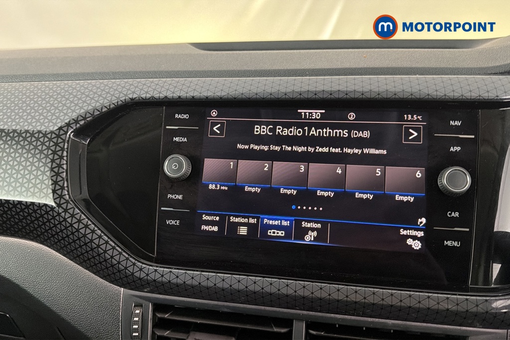 Volkswagen T-Cross SEL Automatic Petrol SUV - Stock Number (1679754) - 8th supplementary image