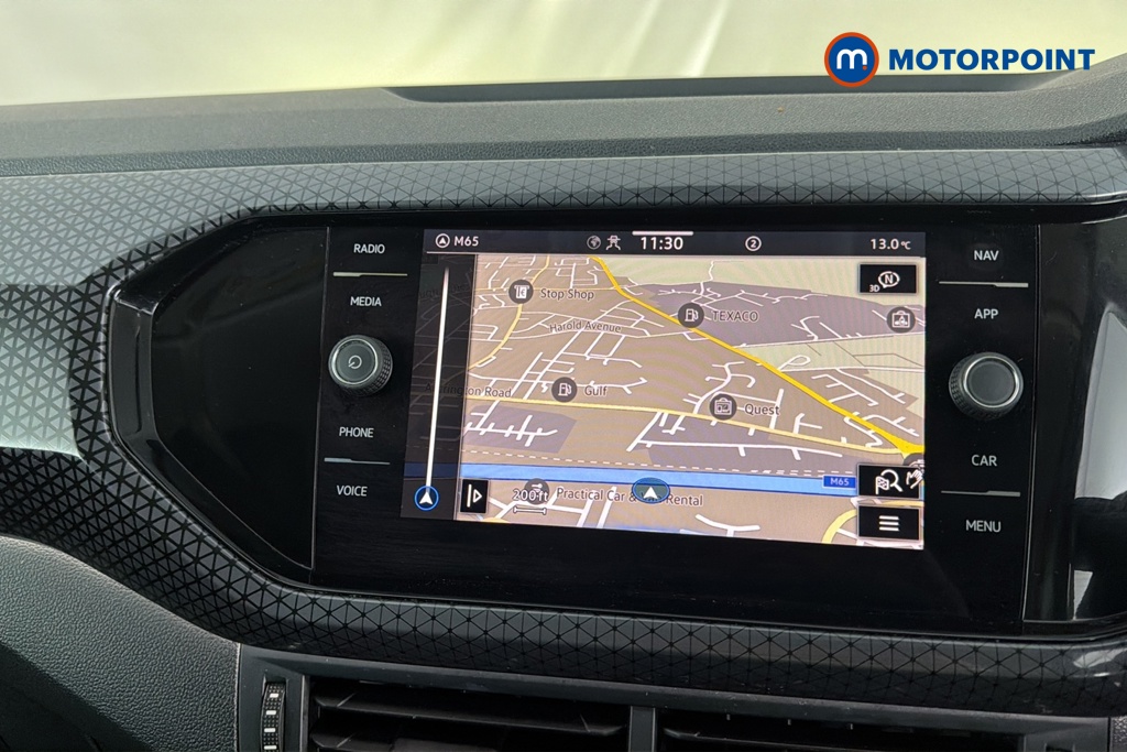 Volkswagen T-Cross SEL Automatic Petrol SUV - Stock Number (1679754) - 9th supplementary image