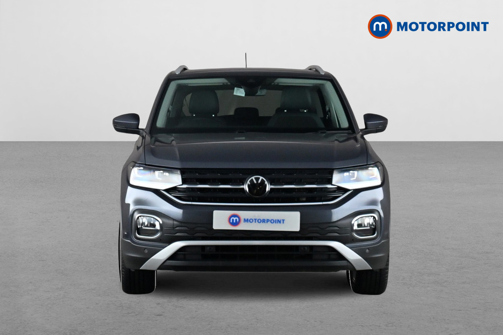 Volkswagen T-Cross SEL Automatic Petrol SUV - Stock Number (1679754) - Front bumper