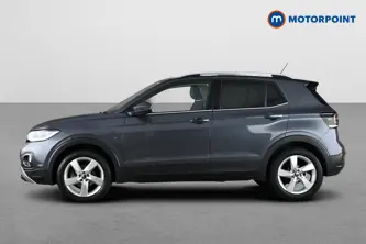 Volkswagen T-Cross SEL Automatic Petrol SUV - Stock Number (1679754) - Drivers side