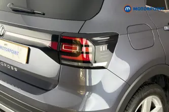 Volkswagen T-Cross SEL Automatic Petrol SUV - Stock Number (1679754) - 36th supplementary image