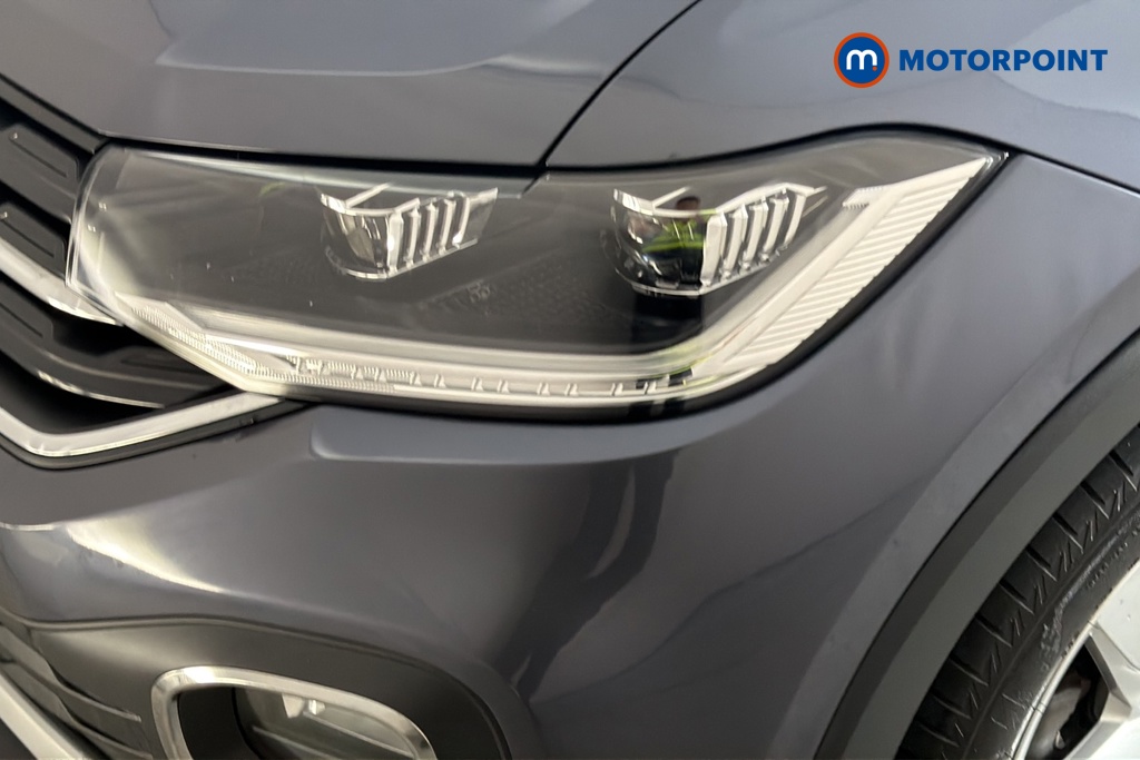 Volkswagen T-Cross SEL Automatic Petrol SUV - Stock Number (1679754) - 42nd supplementary image