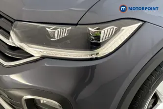 Volkswagen T-Cross SEL Automatic Petrol SUV - Stock Number (1679754) - 42nd supplementary image