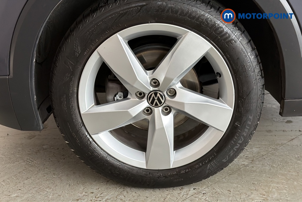 Volkswagen T-Cross SEL Automatic Petrol SUV - Stock Number (1679754) - 44th supplementary image
