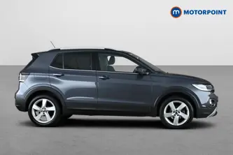 Volkswagen T-Cross SEL Automatic Petrol SUV - Stock Number (1679754) - Passenger side