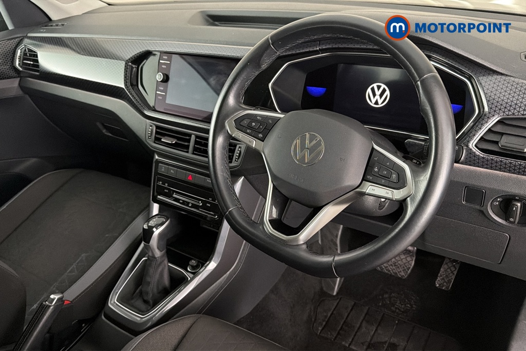 Volkswagen T-Cross SEL Automatic Petrol SUV - Stock Number (1679754) - 1st supplementary image