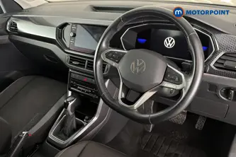 Volkswagen T-Cross SEL Automatic Petrol SUV - Stock Number (1679754) - 1st supplementary image