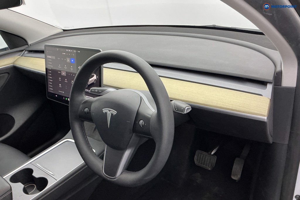 Tesla Model Y Rwd 5Dr Auto Automatic Electric SUV - Stock Number (1679775) - 8th supplementary image