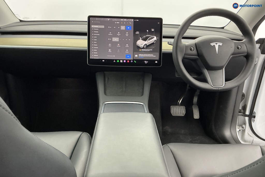 Tesla Model Y Rwd 5Dr Auto Automatic Electric SUV - Stock Number (1679775) - 12th supplementary image