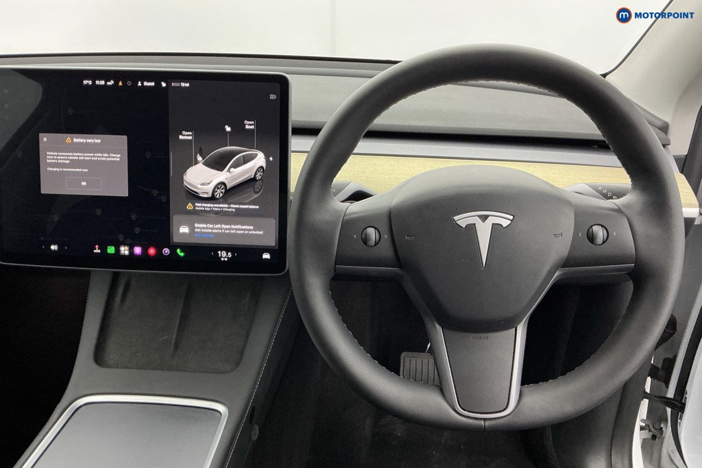 Tesla Model Y Rwd 5Dr Auto Automatic Electric SUV - Stock Number (1679775) - 1st supplementary image
