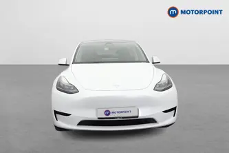 Tesla Model Y Rwd 5Dr Auto Automatic Electric SUV - Stock Number (1679775) - Front bumper