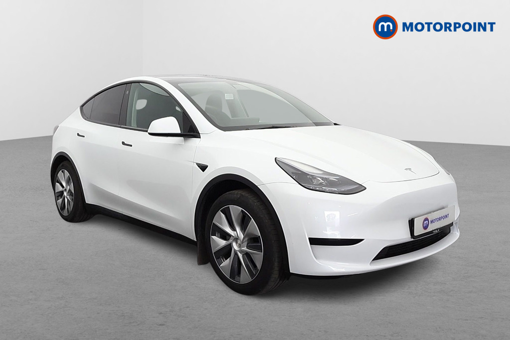 Tesla Model Y Rwd 5Dr Auto Automatic Electric SUV - Stock Number (1679775) - Drivers side front corner