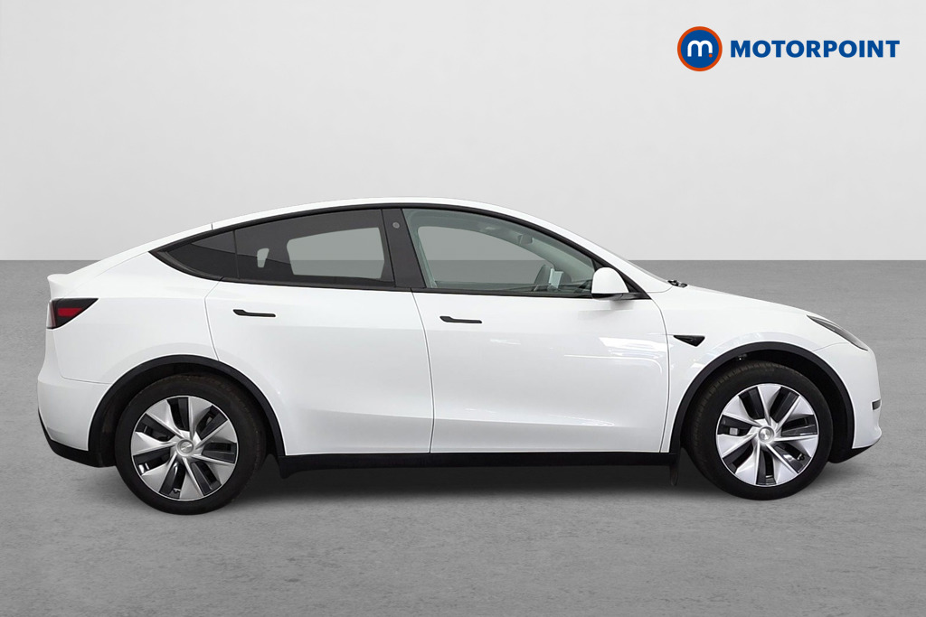 Tesla Model Y Rwd 5Dr Auto Automatic Electric SUV - Stock Number (1679775) - Drivers side
