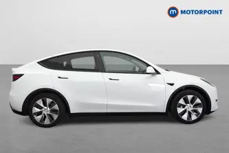 Tesla Model Y Rwd 5Dr Auto Automatic Electric SUV - Stock Number (1679775) - Drivers side