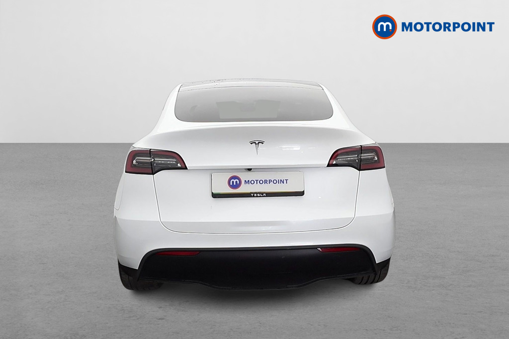 Tesla Model Y Rwd 5Dr Auto Automatic Electric SUV - Stock Number (1679775) - Rear bumper