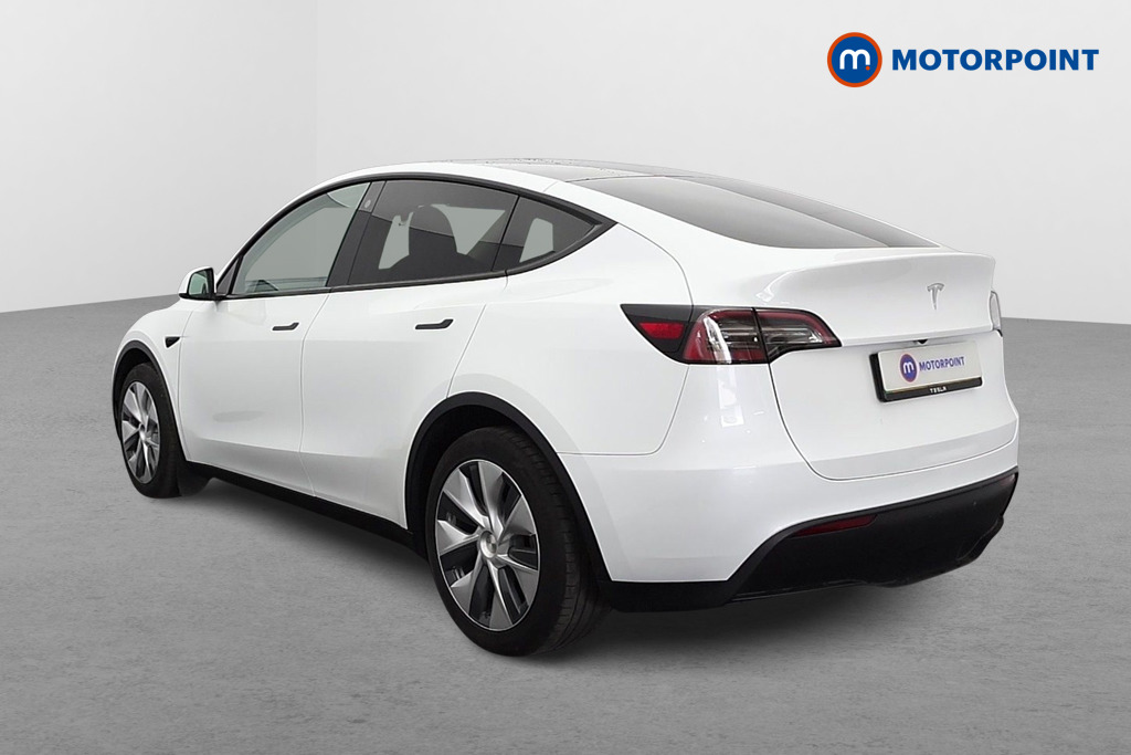 Tesla Model Y Rwd 5Dr Auto Automatic Electric SUV - Stock Number (1679775) - Passenger side rear corner