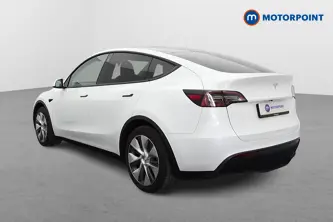 Tesla Model Y Rwd 5Dr Auto Automatic Electric SUV - Stock Number (1679775) - Passenger side rear corner