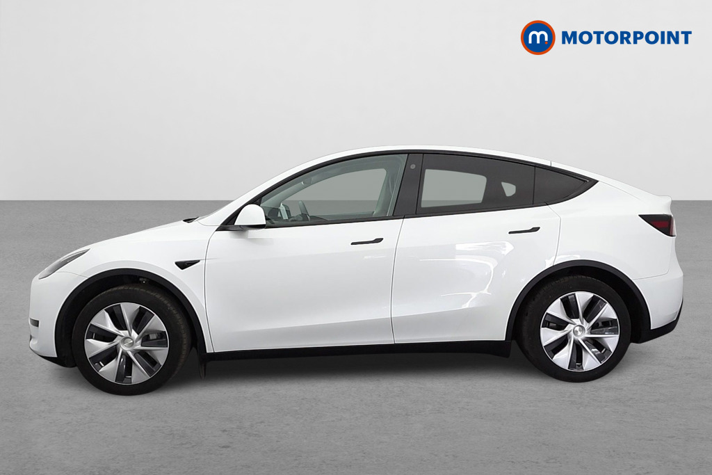 Tesla Model Y Rwd 5Dr Auto Automatic Electric SUV - Stock Number (1679775) - Passenger side