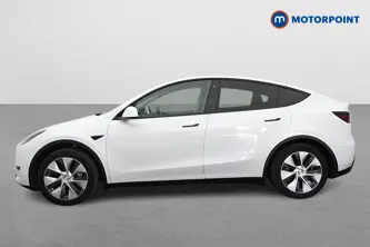 Tesla Model Y Rwd 5Dr Auto Automatic Electric SUV - Stock Number (1679775) - Passenger side