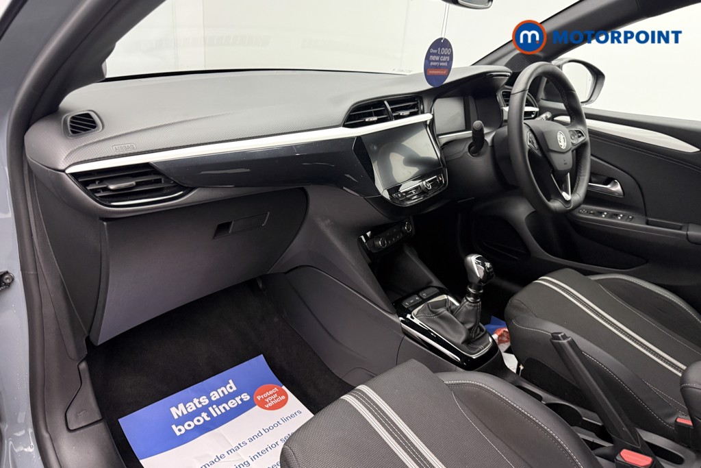 Vauxhall Corsa GS Manual Petrol Hatchback - Stock Number (1679810) - 4th supplementary image