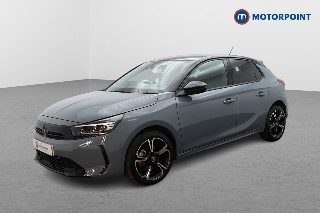 Vauxhall Corsa GS Manual Petrol Hatchback - Stock Number (1679810) - Passenger side front corner