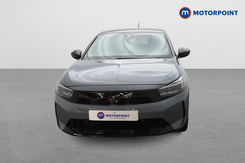 Vauxhall Corsa GS Manual Petrol Hatchback - Stock Number (1679810) - Front bumper
