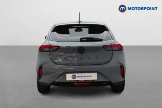 Vauxhall Corsa GS Manual Petrol Hatchback - Stock Number (1679810) - Rear bumper