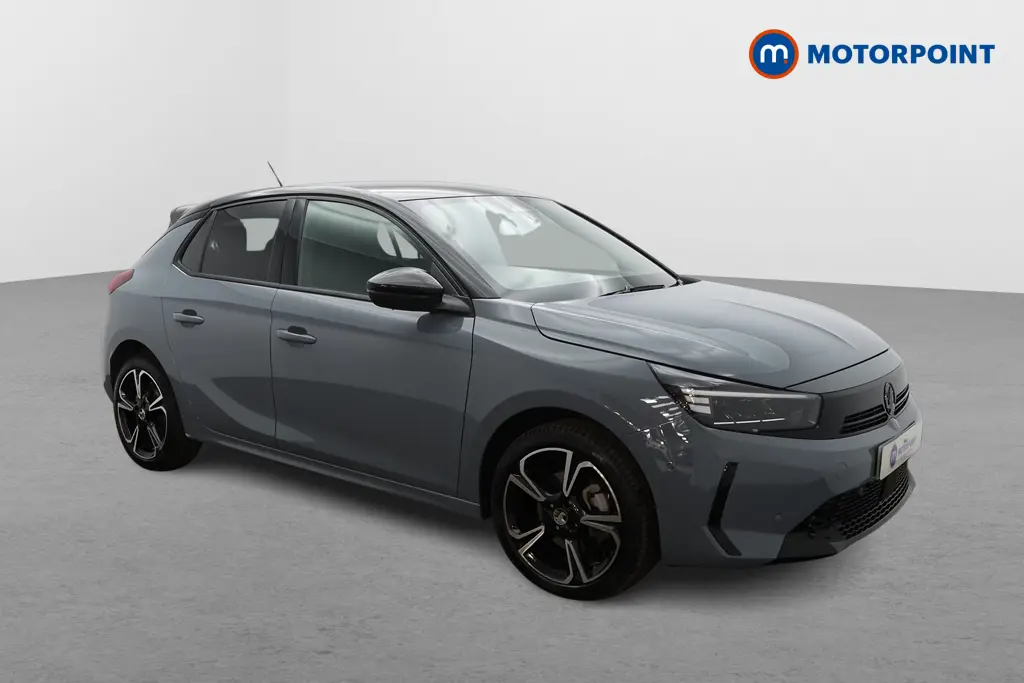 2025 Vauxhall Corsa