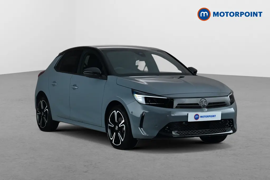 2025 Vauxhall Corsa