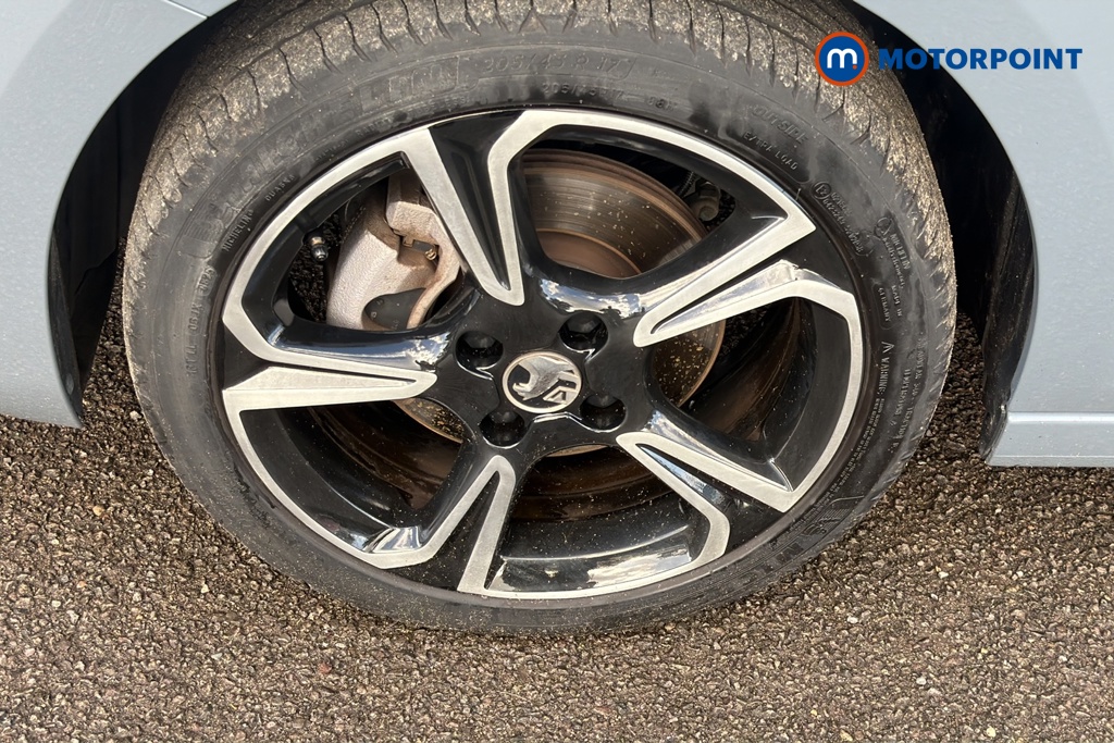 Vauxhall Corsa GS Manual Petrol Hatchback - Stock Number (1679824) - 44th supplementary image