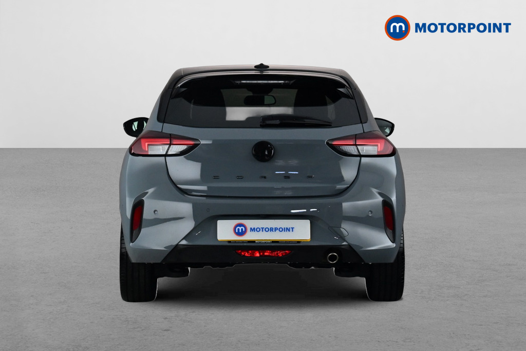 Vauxhall Corsa GS Manual Petrol Hatchback - Stock Number (1679824) - Rear bumper