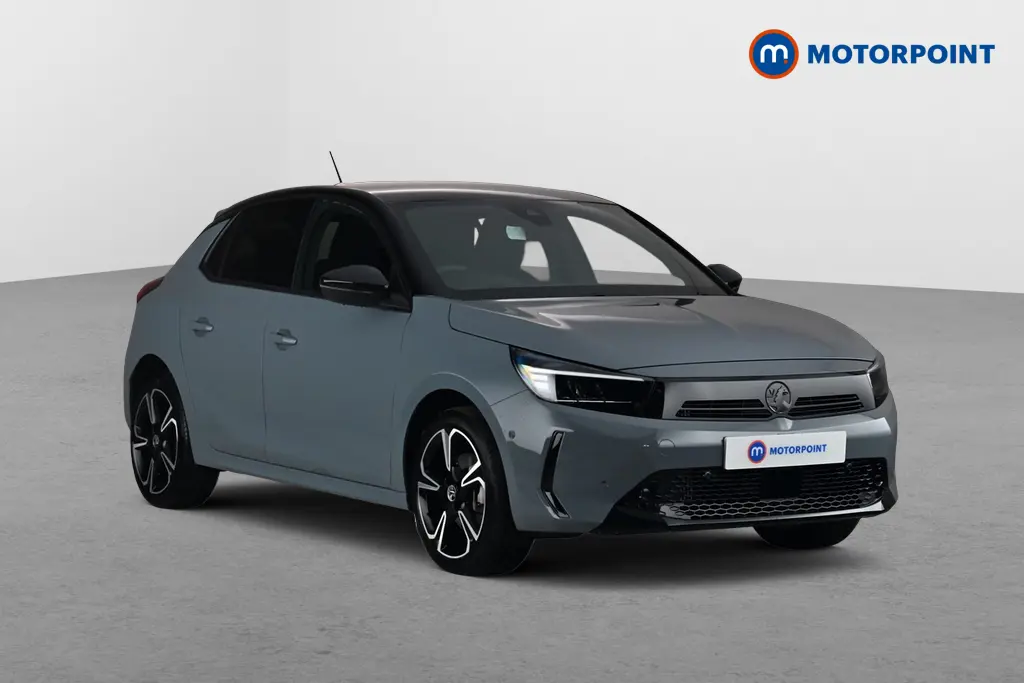 2025 Vauxhall Corsa