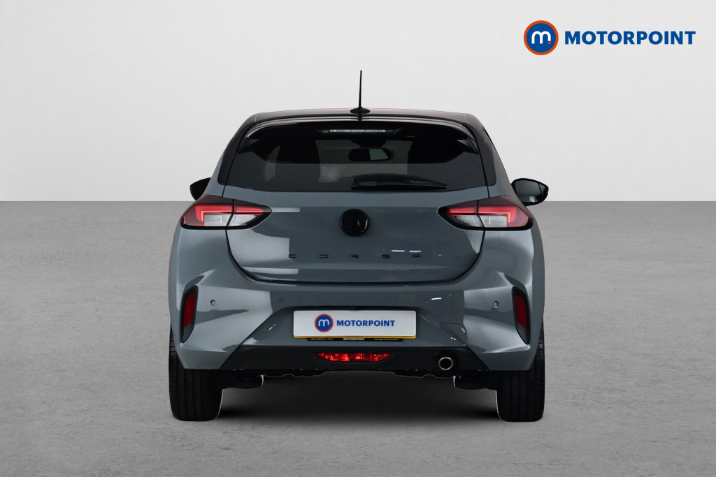 Vauxhall Corsa GS Manual Petrol Hatchback - Stock Number (1679826) - Rear bumper
