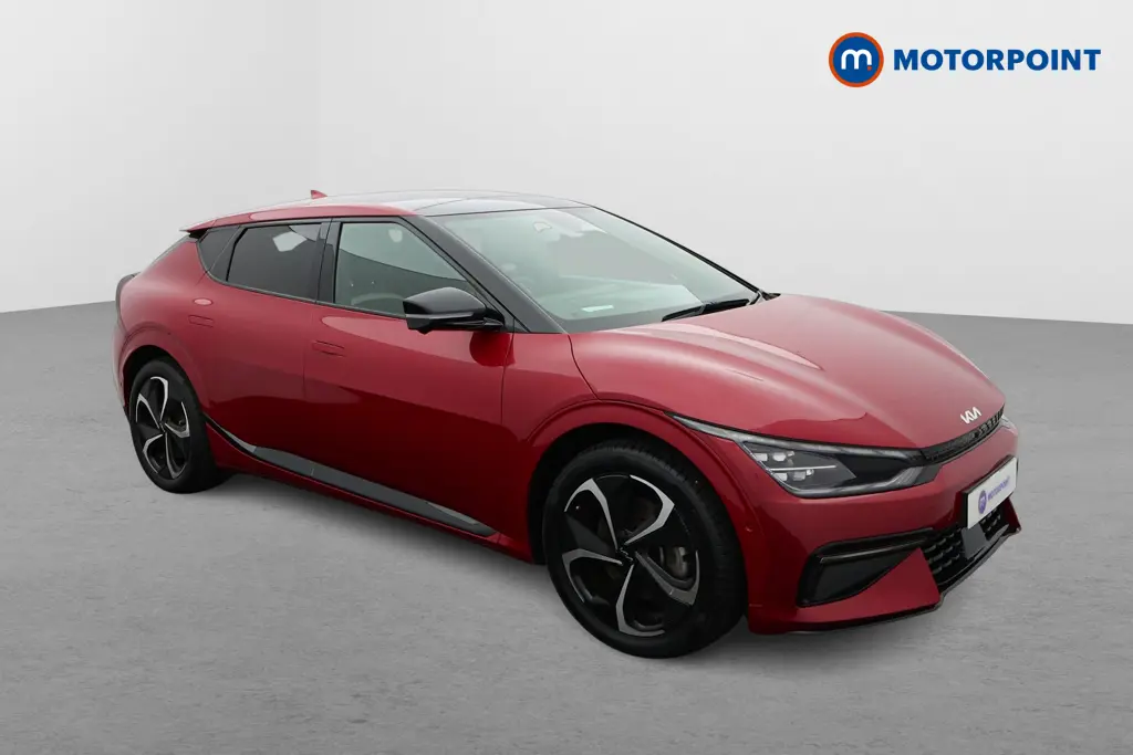 2023 KIA EV6
