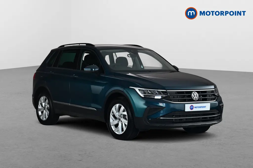 2023 Volkswagen Tiguan