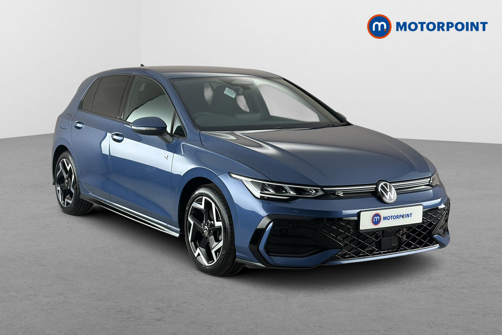 Volkswagen Golf R-Line Automatic Petrol Hatchback - Stock Number (1680210) - Drivers side front corner