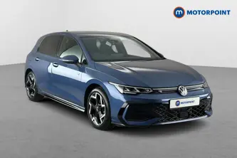 Volkswagen Golf R-Line Automatic Petrol Hatchback - Stock Number (1680210) - Drivers side front corner