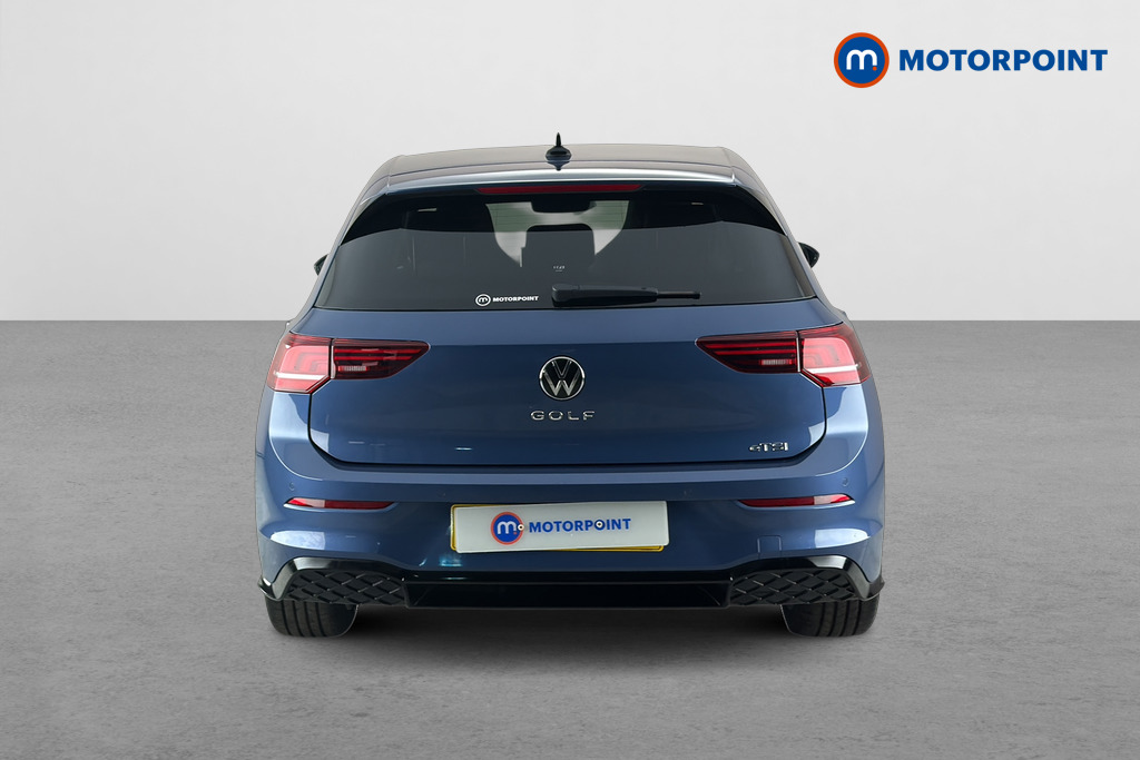 Volkswagen Golf R-Line Automatic Petrol Hatchback - Stock Number (1680210) - Rear bumper
