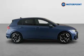 Volkswagen Golf R-Line Automatic Petrol Hatchback - Stock Number (1680210) - Passenger side