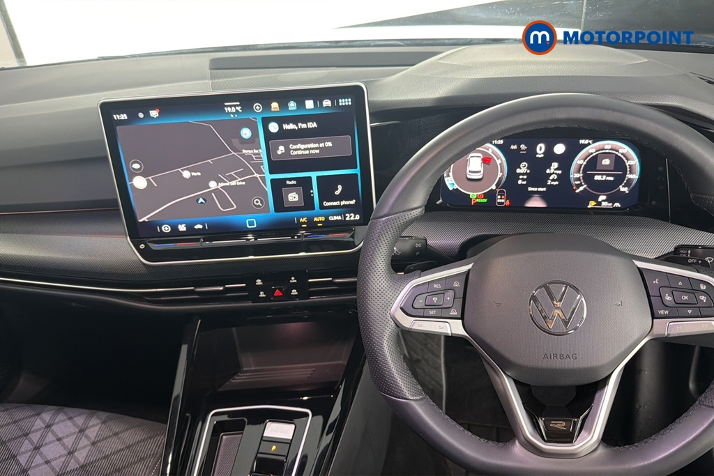 Volkswagen Golf R-Line Automatic Petrol Hatchback - Stock Number (1680210) - 1st supplementary image