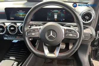 Mercedes-Benz A Class Amg Line Automatic Petrol Hatchback - Stock Number (1680405) - 2nd supplementary image