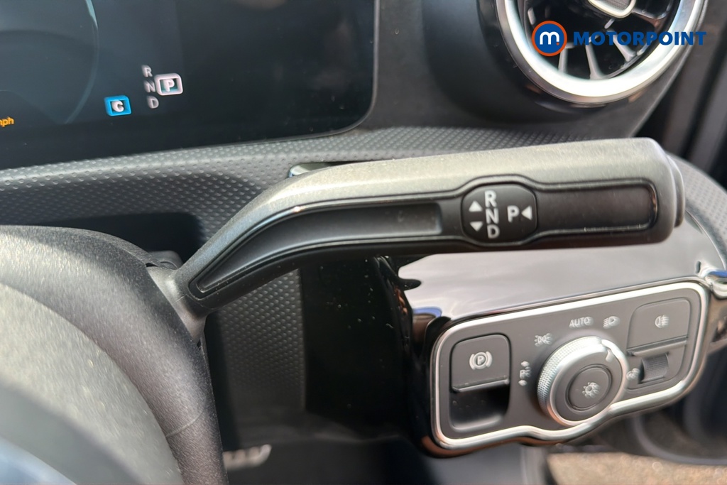 Mercedes-Benz A Class Amg Line Automatic Petrol Hatchback - Stock Number (1680405) - 6th supplementary image