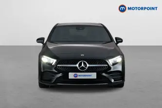 Mercedes-Benz A Class Amg Line Automatic Petrol Hatchback - Stock Number (1680405) - Front bumper