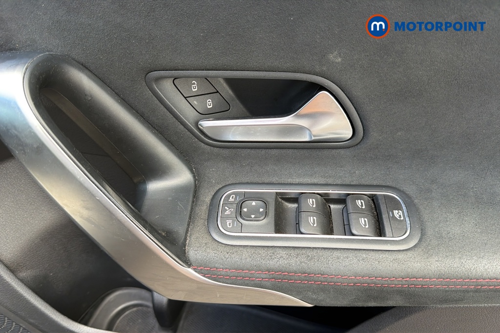 Mercedes-Benz A Class Amg Line Automatic Petrol Hatchback - Stock Number (1680405) - 19th supplementary image
