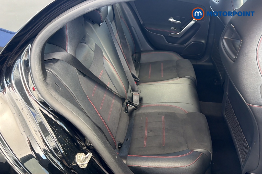 Mercedes-Benz A Class Amg Line Automatic Petrol Hatchback - Stock Number (1680405) - 25th supplementary image