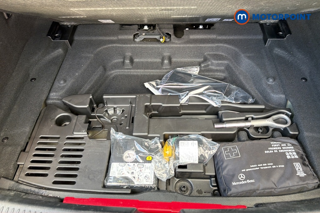 Mercedes-Benz A Class Amg Line Automatic Petrol Hatchback - Stock Number (1680405) - 33rd supplementary image