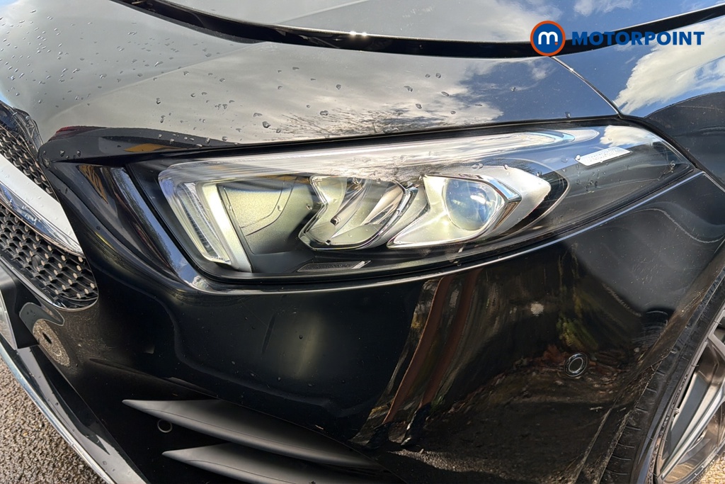Mercedes-Benz A Class Amg Line Automatic Petrol Hatchback - Stock Number (1680405) - 42nd supplementary image